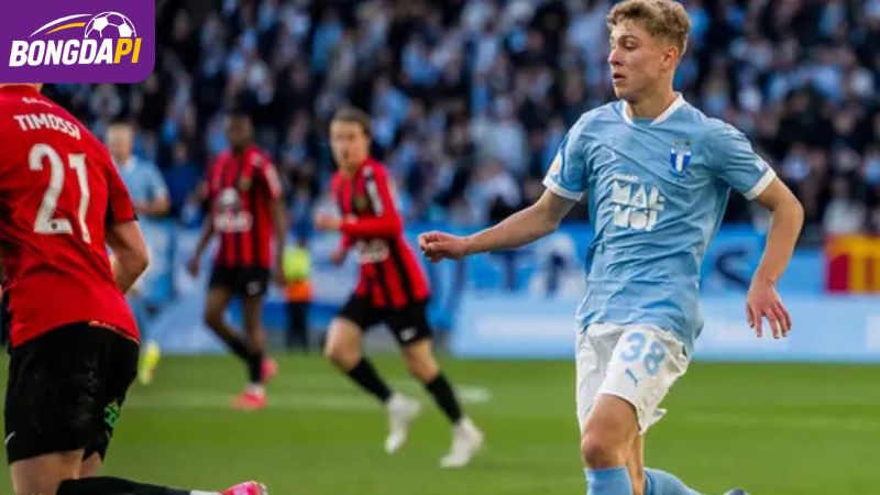 Thành tích đối đầu và phong độ Brommapojkarna vs Malmo