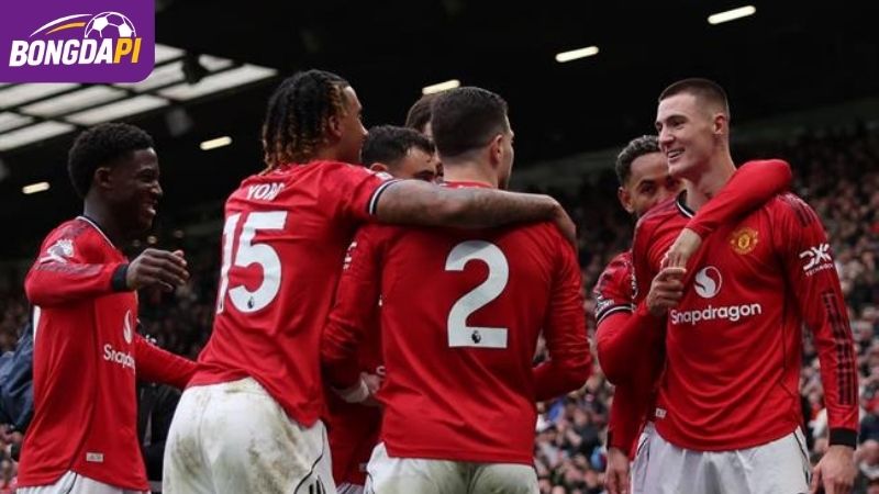 Thống kê phong độ của Hull City vs Manchester United