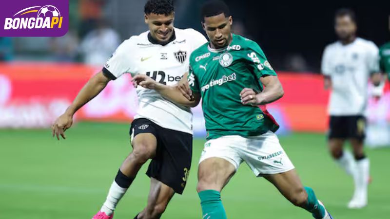 Tình cảnh trước trận Palmeiras vs Cerro Porteno