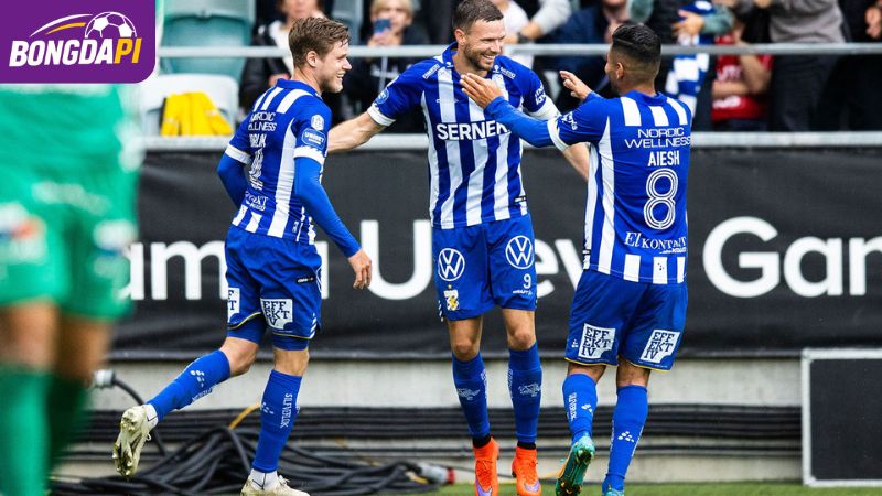 Tình hình của IFK Goteborg vs Degerfors IF