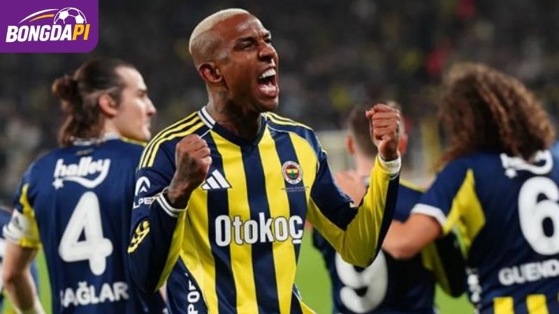 Tình hình lực lượng và phong độ Fenerbahce vs Lyon
