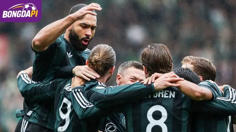 Tình hình tổng quan của Celtic vs LASK Linz