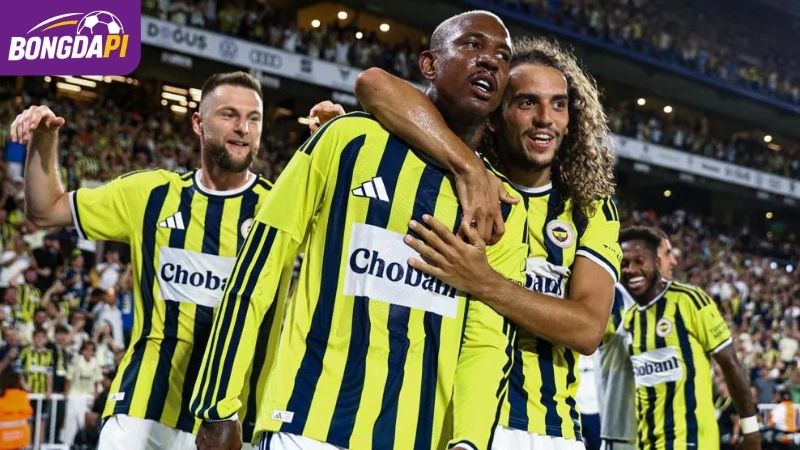 Tình hình tổng quan trước trận Fenerbahce vs Lyon