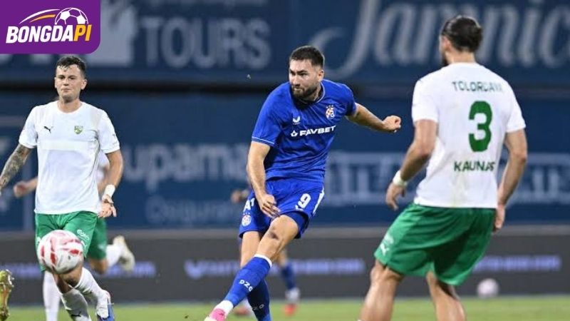 Tình hình trước trận Dinamo Zagreb vs Viking