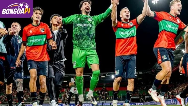 Tình hình trước trận NEC Nijmegen vs Bodo Glimt