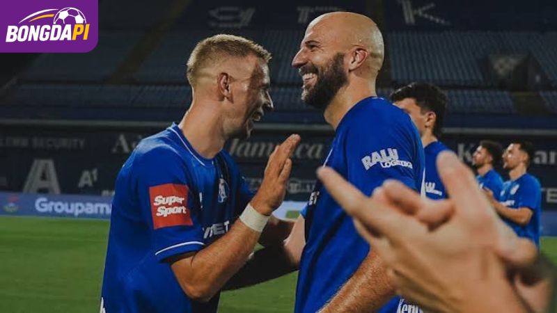 Tình thế của Kauno Zalgiris vs Dinamo Zagreb