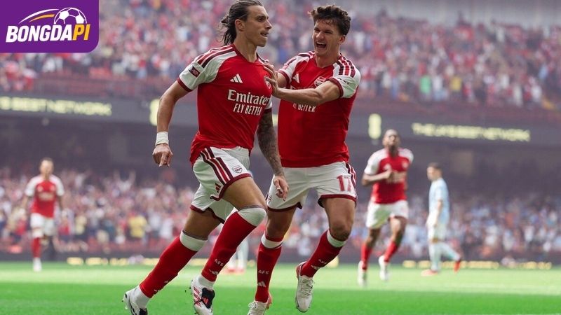 Tình thế hiện tại của Arsenal vs Coventry City