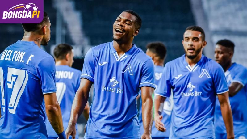 Tình thế hiện tại của Kairat vs Levski