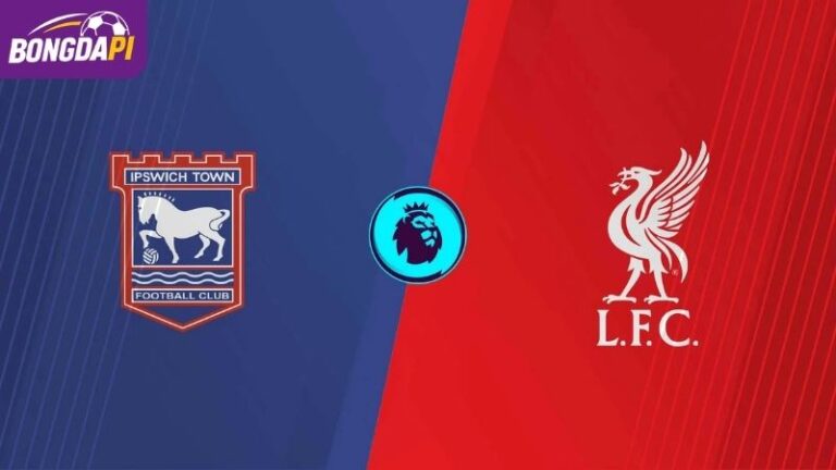 Soi Kèo Ipswich Vs Liverpool, 02h00, 5/9, Ngoại Hạng Anh