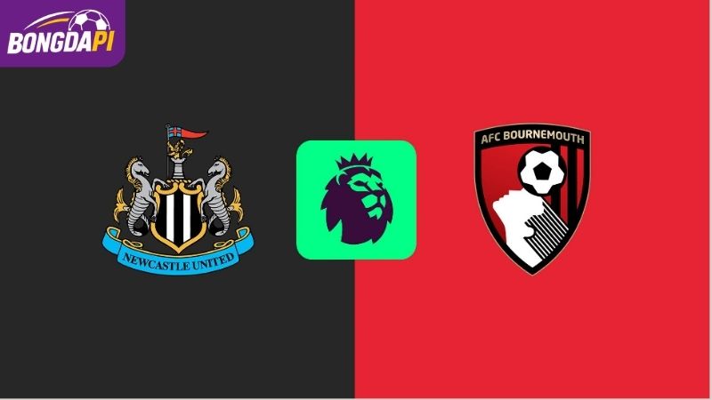 Soi Kèo Newcastle Vs Bournemouth, 18h30, 5/9, Ngoại Hạng Anh