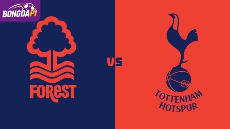 Soi Kèo Nottingham Forest Vs Tottenham, 21h00, 05/09, EPL