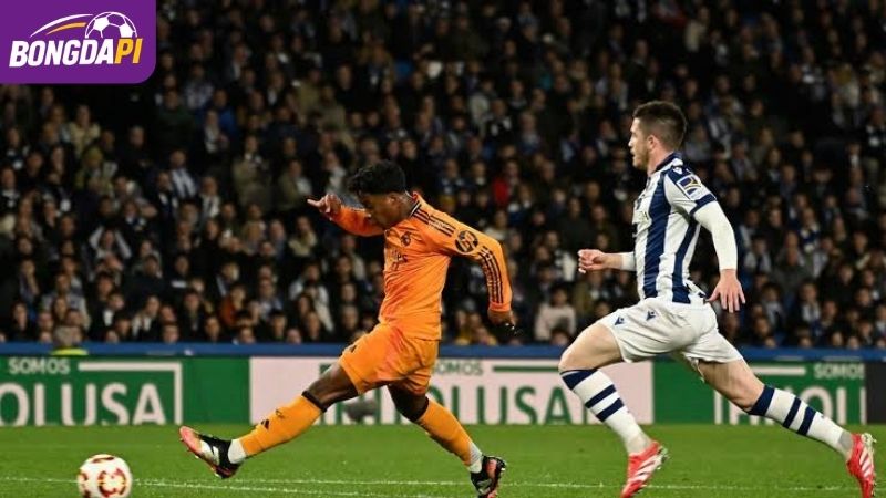 Phân tích phong độ Real Madrid vs Real Sociedad
