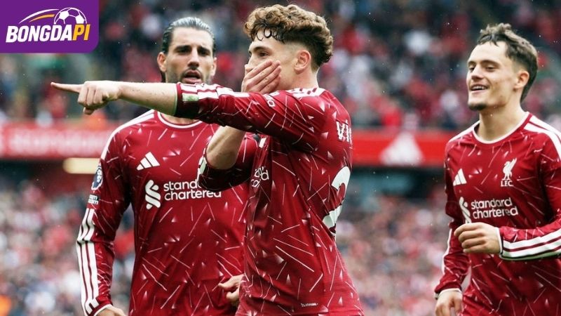 Phân tích phong độ và nhân sự trận Ipswich Town vs Liverpool
