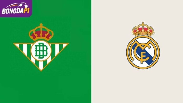 Soi Kèo Real Betis Vs Real Madrid, 02h00, 05/09, La Liga