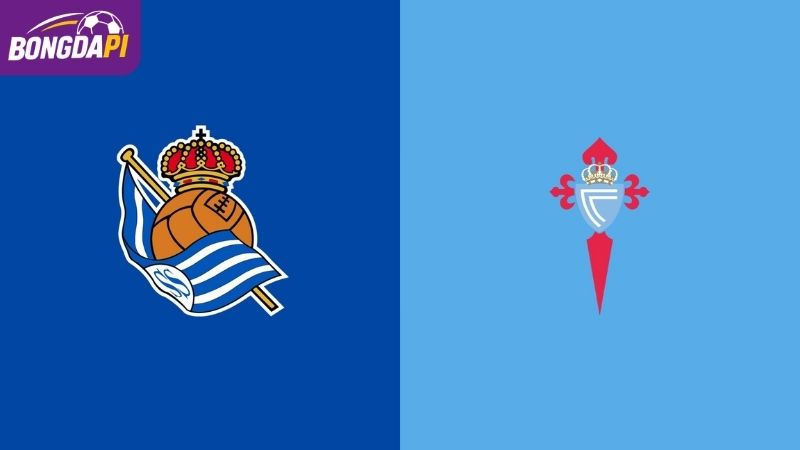 Soi Kèo Real Sociedad Vs Celta Vigo, 02h00, 4/9, La Liga