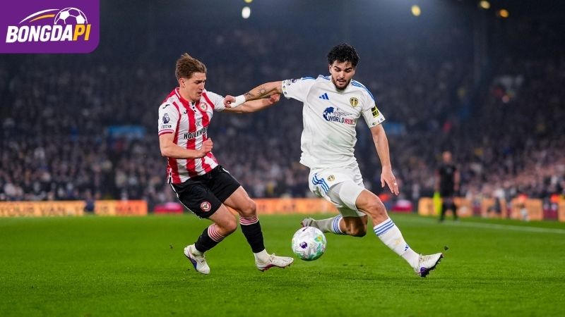 Tình hình phong độ của Leeds vs Brentford