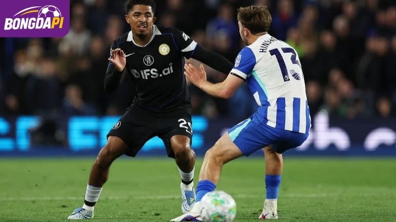 Tình hình tổng quan trận Chelsea vs Brighton