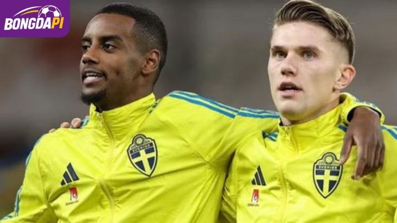 Tình hình trước trận Thụy Điển vs Romania