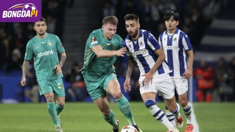 Tình thế hiện tại của Real Sociedad vs Celta Vigo